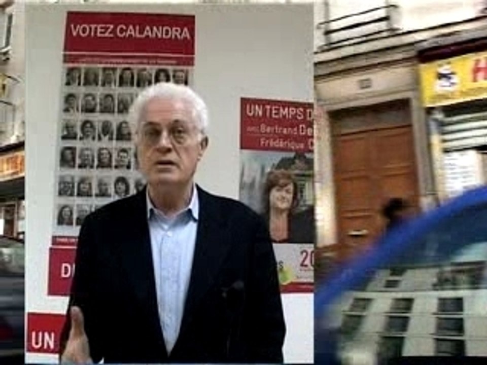 Lionel Jospin-Message de soutien