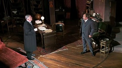 The Secret of Sherlock Holmes