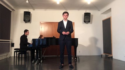 Die Straße, mein Schatz, wo du wohnst! - Frederick Loewe