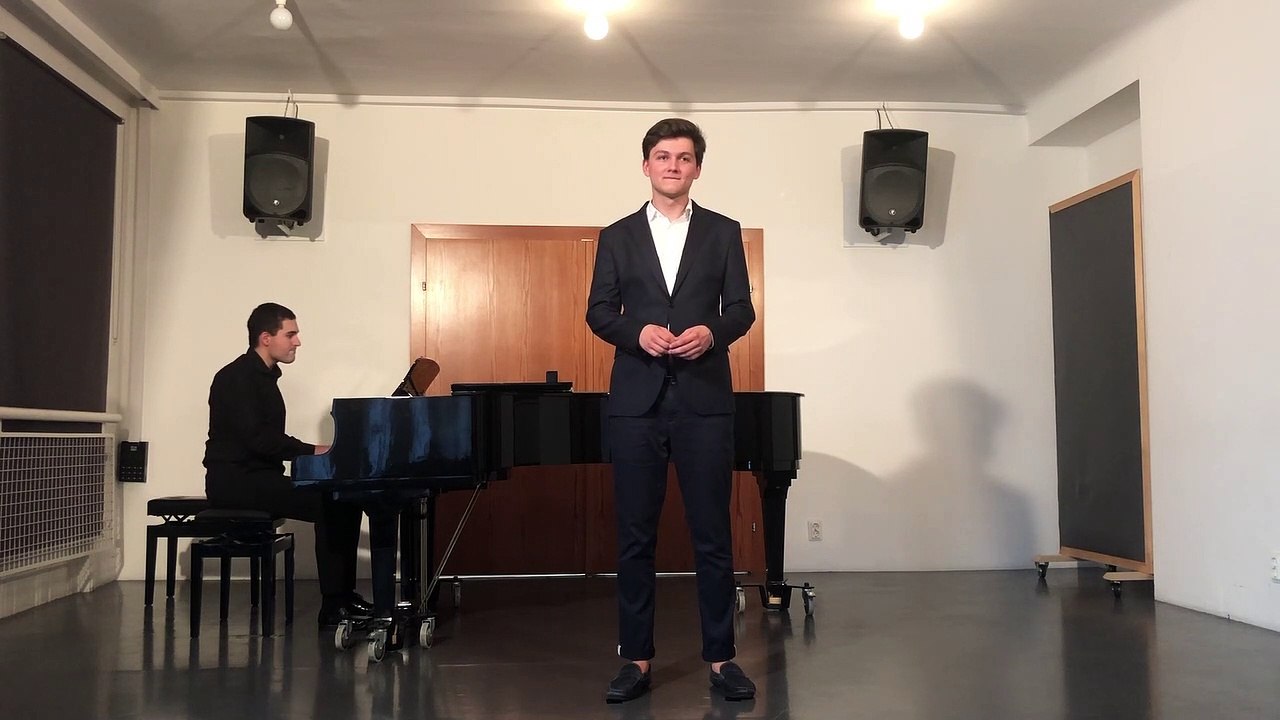 Die Straße, mein Schatz, wo du wohnst! - Frederick Loewe