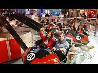 مهيرة عبد العزيز: الشخصيات العامة تحفز على فعل الخير