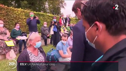 Politique : les candidats à la primaire écologiste réunis durant l'université d'été