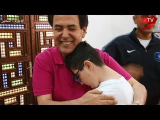 خيري رمضان ينقل تجربة أطفال التوحد من الإمارات إلى مصر