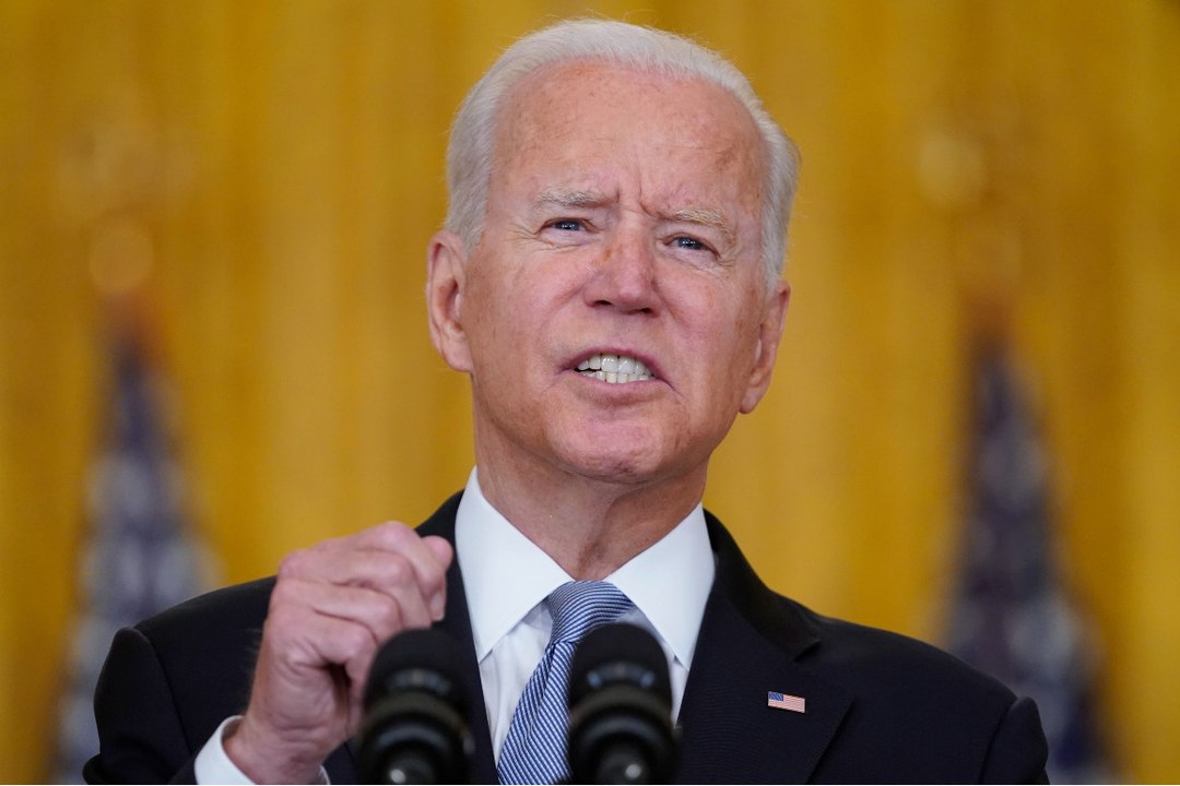 Biden Directs Secretary of Education to Use ‘Legal Action’ Against Anti-Mask Governors