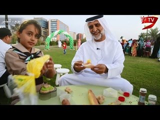 حبيب غلوم.. بهجة الألوان على وجوه الصغار