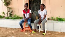 فتاتان توأمان تنالان شهادة الثانوية العامة في الثالثة عشرة في السنغال