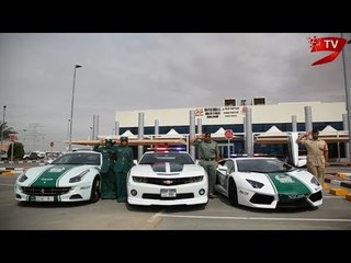 المرور في دبي.. يعبر الصيف بلا حوادث