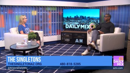 The Singletons Help Single Parent Families That Are Dealing With Cancer