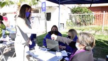 Malena Galmarini y Julio Zamora inauguraron una red cloacal que beneficiará a más de 9800 vecinas y vecinos de El Talar de Pacheco, en Tigre