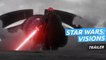 Tráiler de Star Wars: Visions, la serie antológica de anime de Star Wars