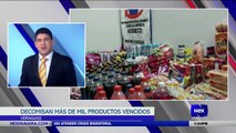 Decomisan más de mil productos vencidos en Veraguas - Nex Noticias