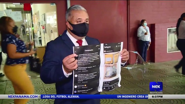 Defensa del expresidente Martinelli denuncian supuestas irregularidades en caso Pinchazo de llamadas - Nex Noticias