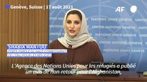 Afghanistan: l'ONU appelle à interdire le renvoi d'Afghans dans leur pays