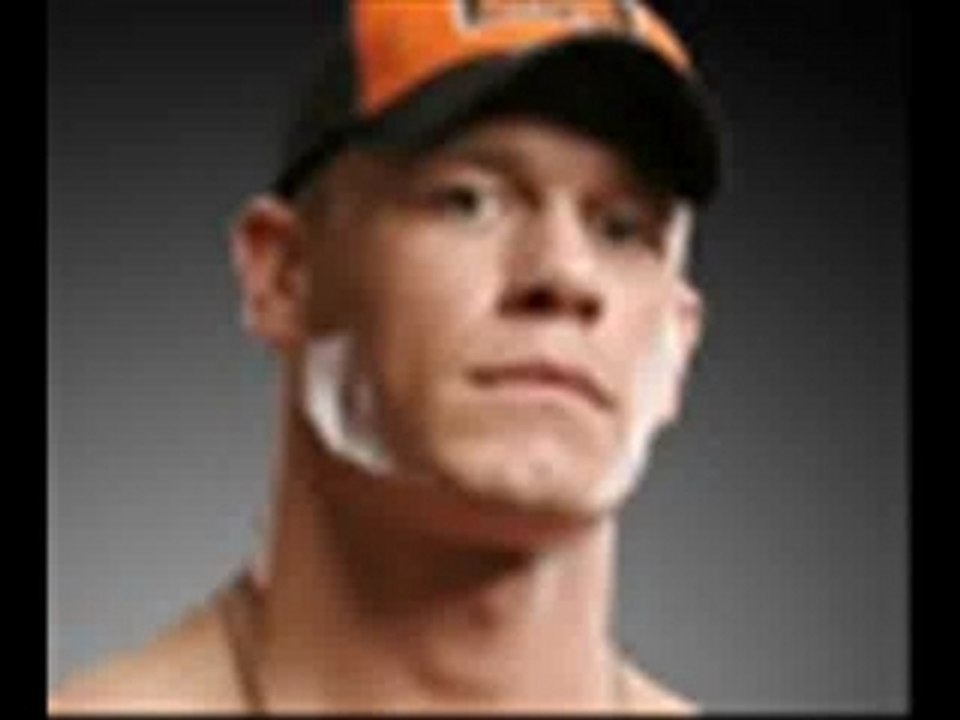 MOIi et CENA et JERICHO