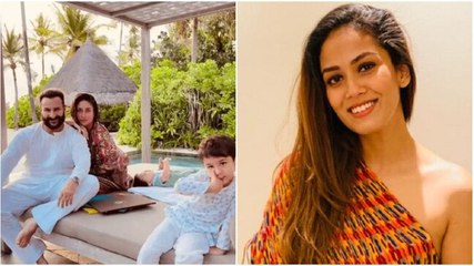 Kareena Kapoor’s Maldives holiday to Mira Rajput’s workout session, all B-Town updates