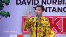 Stand Up David Nurbianto: PPKM Diperpanjang Mulu Kayak Paket Data