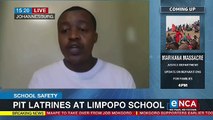 Govt fail to eradicate pit toilets at Limpopo schools