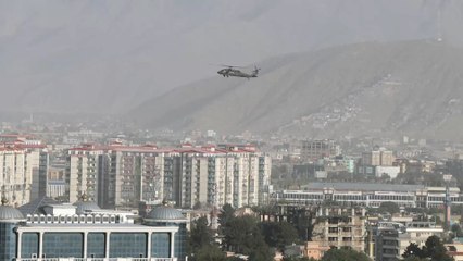 انهيار الاقتصاد في مختلف القطاعات في أفغانستان