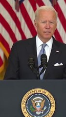 Biden se reafirma sobre la salida de EEUU de Afganistán