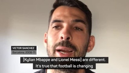 Mbappe is the 'future' of football - Victor Sanchez