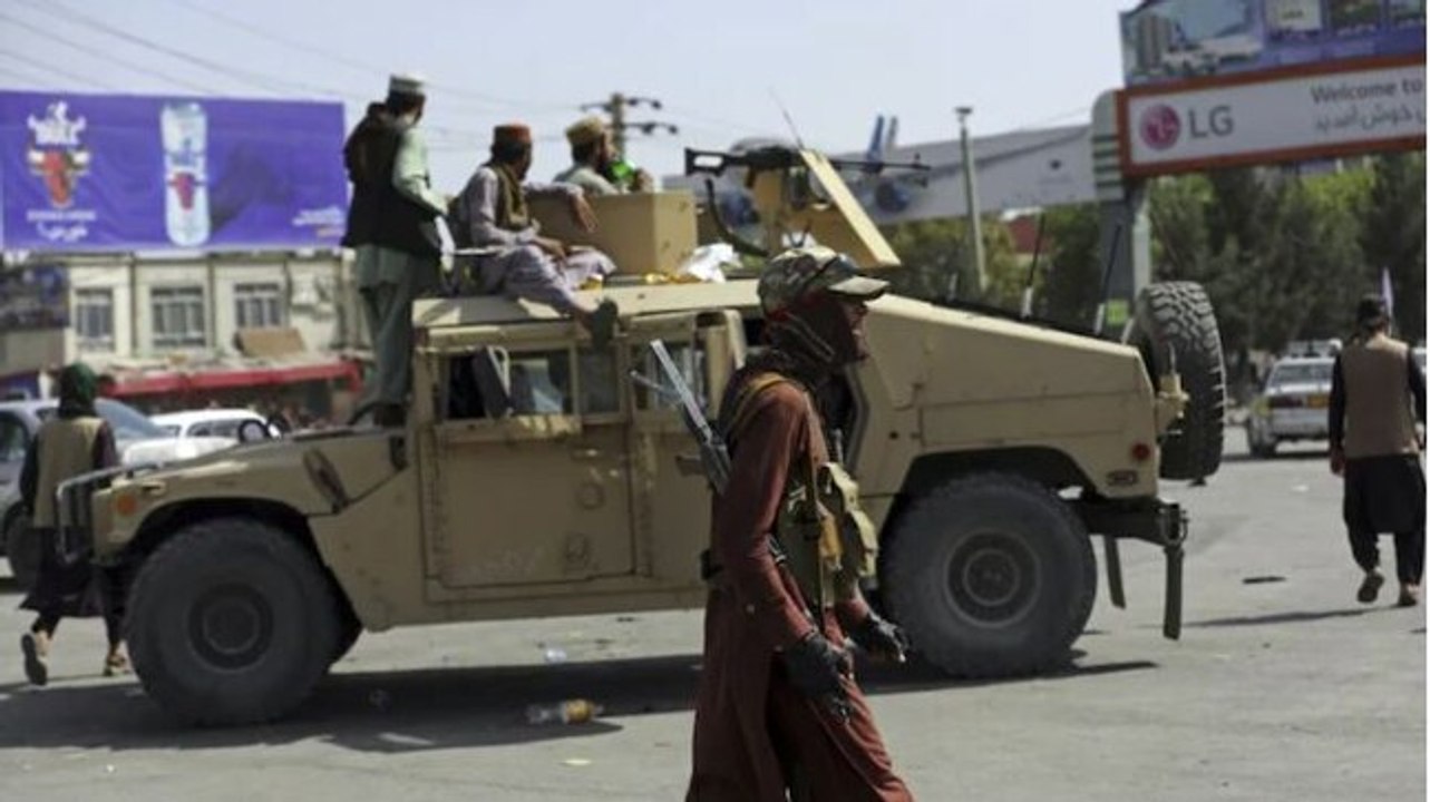 Taliban releases Tehreek-e-Taliban, Al-Qaeda, IS terrorists from Afghanistan prisons