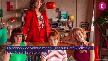 Qui est Maxi Iglesias, le beau Victor de Valeria