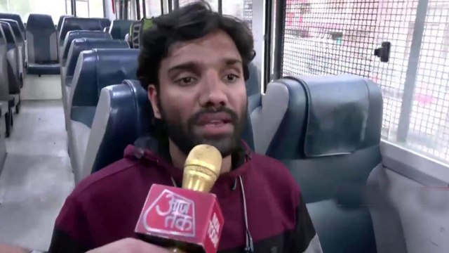 Citizens who brought back to India, tells situation of Kabul