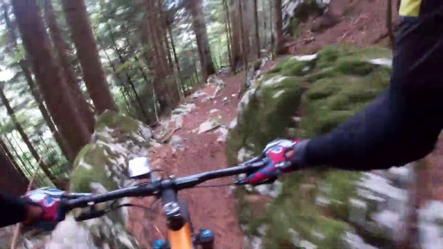 VTT St Pierre-de-Chartreuse/ St Huges