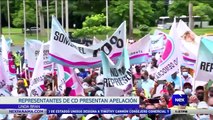 Disputados y Alcaldes de Cambio Democrático desean una convocatoria para elegir una nueva directiva  - Nex Noticias