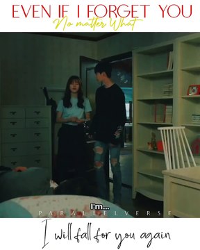 ✨Kang Chul forgets Yeon Joo✨No matter what I will fall for you again❤️W Kdrama edit Jong Joo couple