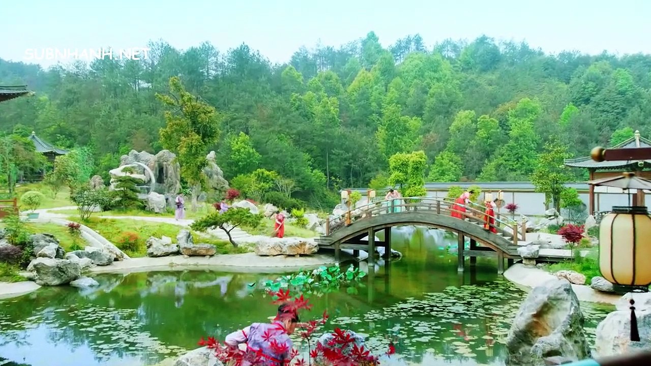 Tiểu Thư Hoa Phủ Muốn Chạy Tập 1 vietsub + thuyết minh Full HD