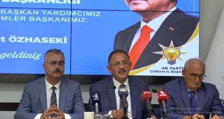 Son dakika haber: ÖZHASEKİ MÜLTECİ MESELESİNİ İNSANİ AÇIDAN DEĞERLENDİRMEK LAZIM