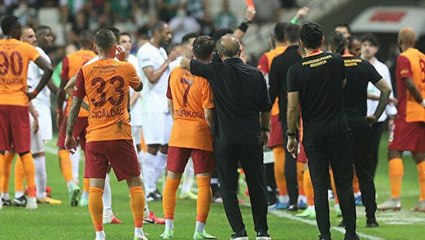 G.Saraylı futbolcular Kerem'in yanında saf tuttu! Marcao'nun saldırdığı Halil'den de destek geldi