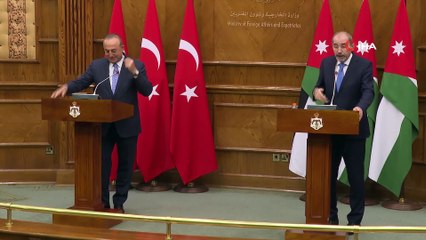 - Ürdünlü Bakan Ayman es-Safedi: “Afganistan’daki durumun kötüleşmemesi için barış sağlanmalı”