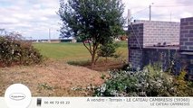 A vendre - Terrain - LE CATEAU CAMBRESIS (59360)