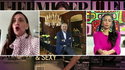 Todo sobre el diseñador Libanés ELIE SAAB | Mujer - Nex Panamá