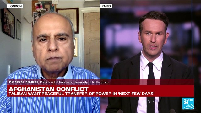 Afghanistan Conflict: Following swift takeover, Taliban seek peaceful transfer of power