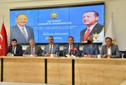 AK Parti Genel Başkan Yardımcısı Özhaseki'den yerel yönetimler reform paketi açıklaması