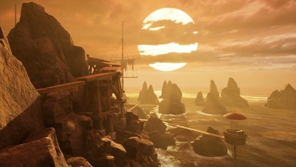 Myst - Tráiler Lanzamiento