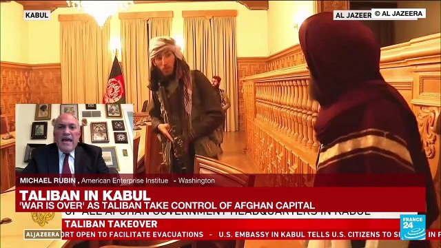 Afghanistan Conflict: Chaos, desperation at Kabul airport following Taliban seizure of capital