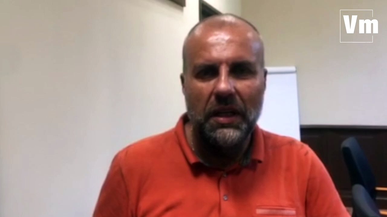 Le feu repart de manière intense à La Môle, le maire Stéphane Gady témoigne