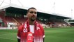 Kwesi Appiah signs for Crawley Town