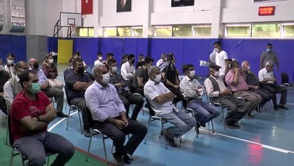 Terör mağduru 43 aile yeni evlerine kavuştu