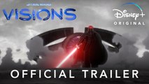 Star Wars Visions - Trailer