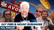 FULL VIDEO EPISODE: Guy Fieri, Who's Back Of The Week, And The Most Contentious Mount Rushmore Ever