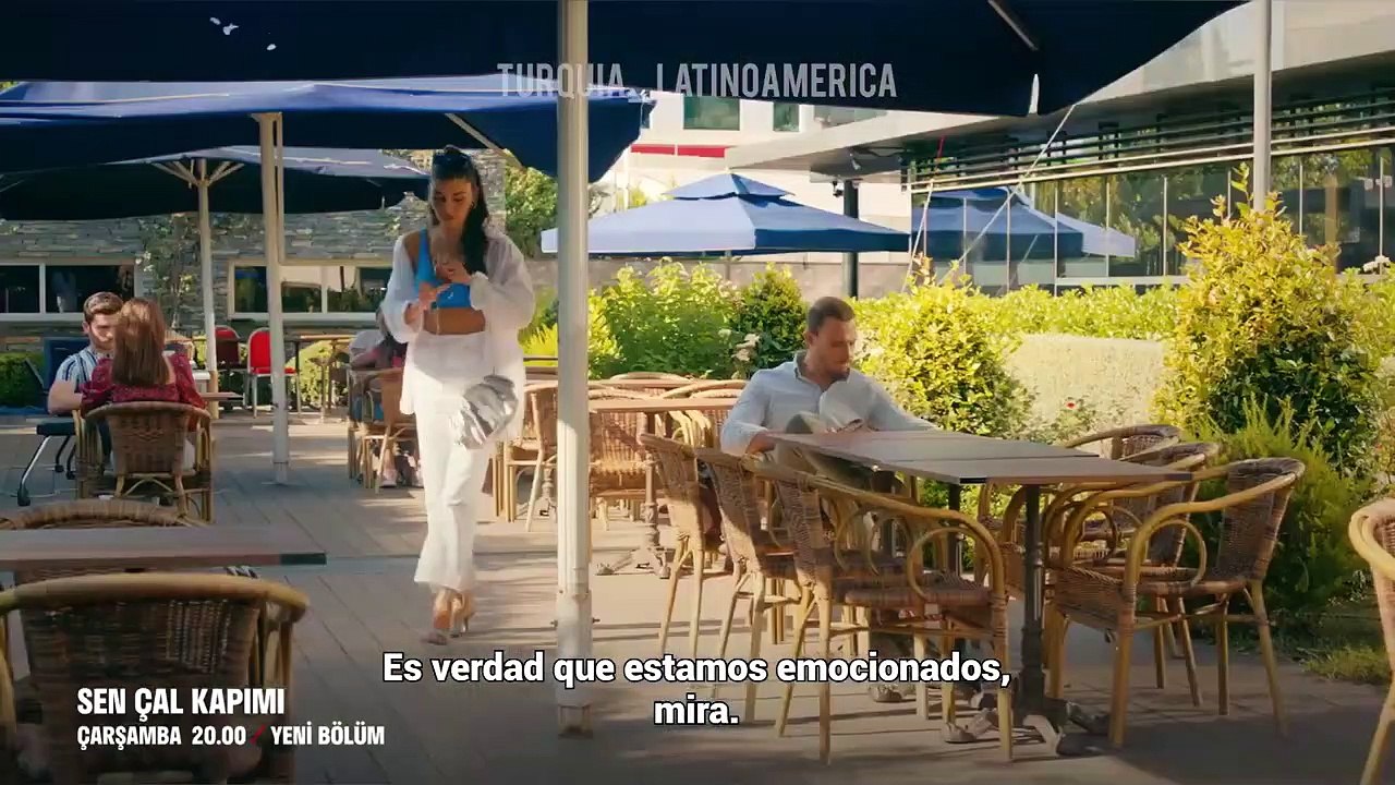 LLAMA A MI PUERTA FRAGMENTO-1- CAPITULO - 49