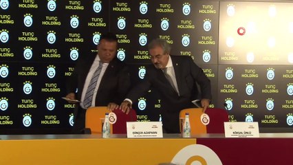 Galatasaray’a yeni sponsor