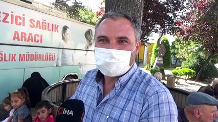 Vali Atay:“Genç bir arkadaşımız yoğun bakımda yatıyor”