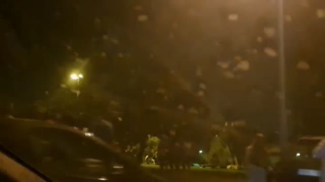 La policía y el ayuntamiento de Puerto de Santa María están desbordados ante la proliferación de botellones en la zona de ocio