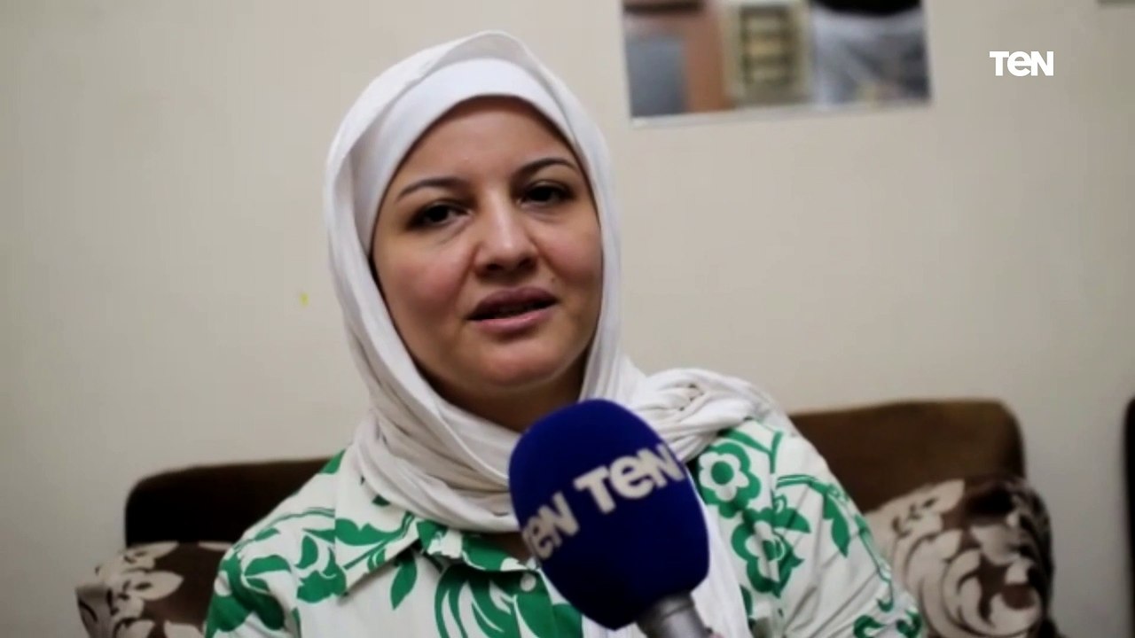 كاميرا TeN داخل منزل عهد مصطفي الشرقاوي الاولي...